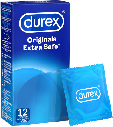 DUREX Extra Safe 1x12