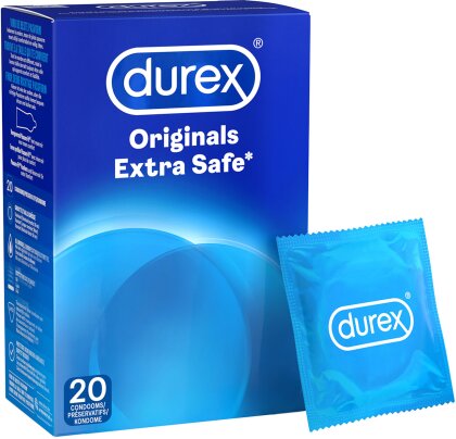DUREX Extra Safe 1x20