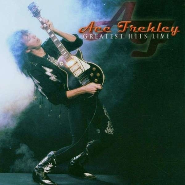 Ace Frehley (Ex-Kiss) - Greatest Hits Live (2021 Reissue, LP)
