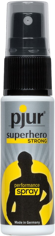 Pjur Super Strong Spray 20ml