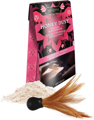Honey Dust Body Powder 28g