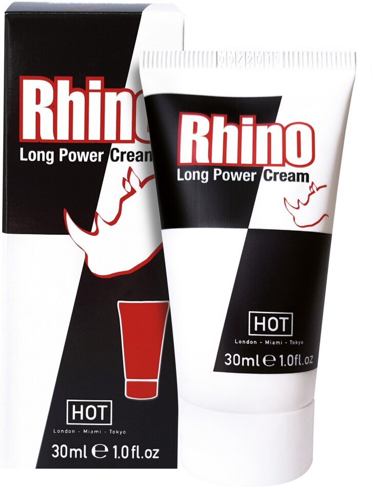 Rhino Long Power Cream 30ml