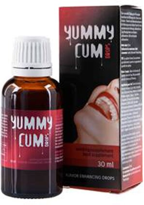 Yummy Cum Drops 30ml