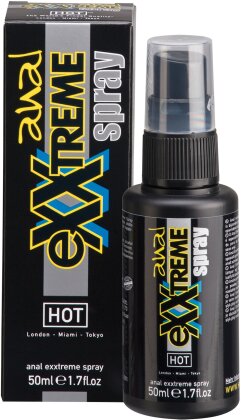 Exxtreme Anal Spray 50ml