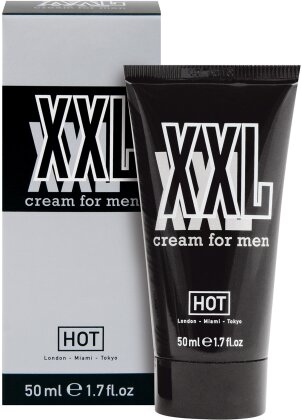 XXL Creme For Men 50ml