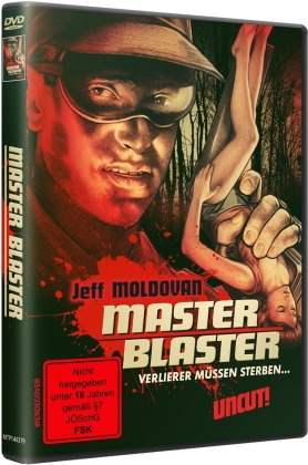 Master Blaster - Verlierer müssen sterben... (1987) (Uncut)