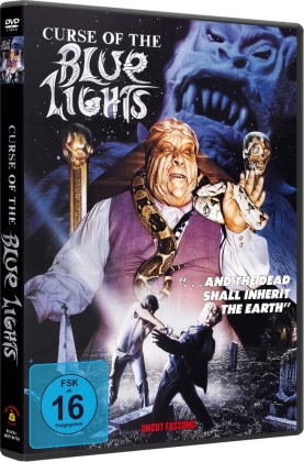 Curse of the Blue Lights (1988) (Uncut)