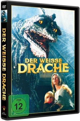 Der weisse Drache - Hüter des Drachens (1987) (Cover A)