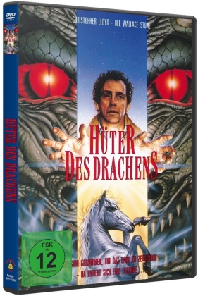 Hüter des Drachens - Der weisse Drache (1987) (Cover B)