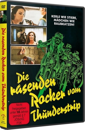 Die rasenden Rocker vom Thunderstrip (1970)