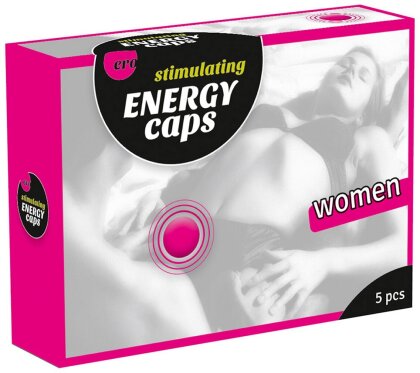 Ero Women Energy Caps 5Pcs