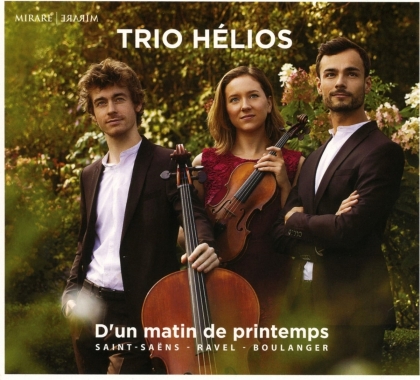 Trio Helios - Un Matin De Printemps