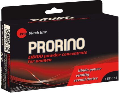 Prorino Libido Power Her 7 Pcs