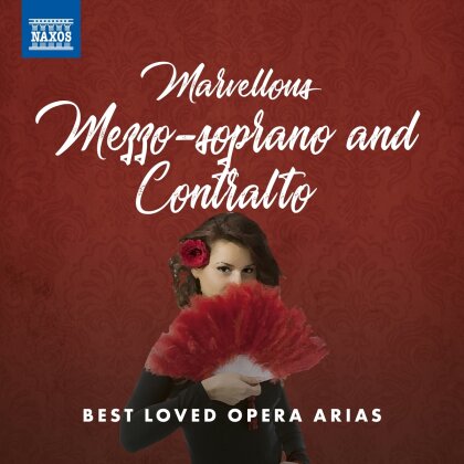 Marvellous Mezzo-Soprano And Contralto - Best Loved Opera Arias