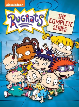 Rugrats - The Complete Series (26 DVD)