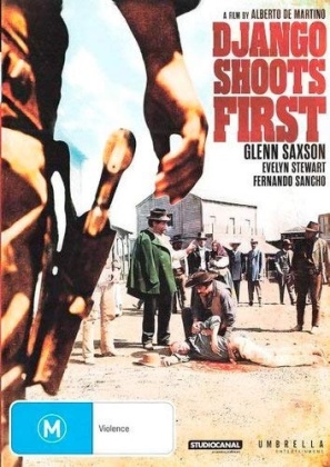 Django Shoots First (1966)