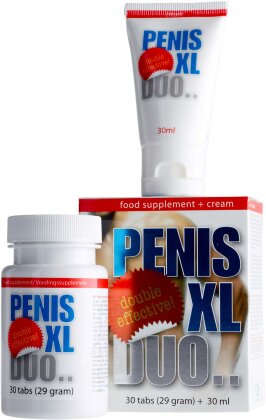 Penis XL Pack Duo Pack
