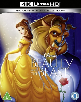 Beauty And The Beast (1991) (4K Ultra HD + Blu-ray)