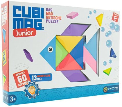 Cubimag Junior (Spiel)