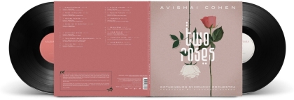 Cohen Avishai & Gothenburg Symphony Orchestra - Two Roses (LP)
