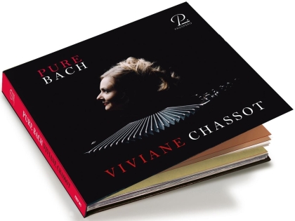 Johann Sebastian Bach (1685-1750) & Viviane Chassot - Pure Bach