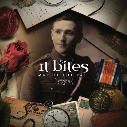 It Bites - Map Of The Past (2021 Reissue, 2 LPs + CD)