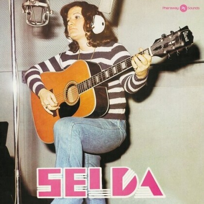Selda - --- (2021 Reissue, Pharaway Sounds, LP)
