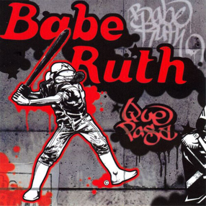 Ruth Babe - Que Pasa (Bonustrack, Gatefold, 2021 Reissue, Renaissance, LP)