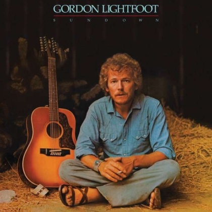 Gordon Lightfoot - Sundown (2021 Reissue, Rhino, LP)