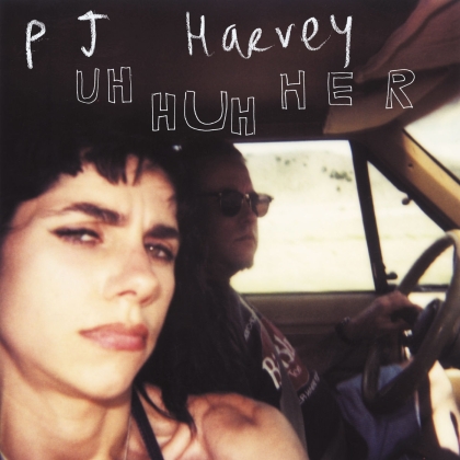 PJ Harvey - Uh Huh Her (2021 Reissue, LP)