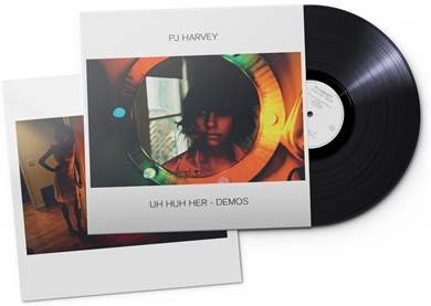 PJ Harvey - Uh Huh Her - Demos (LP)