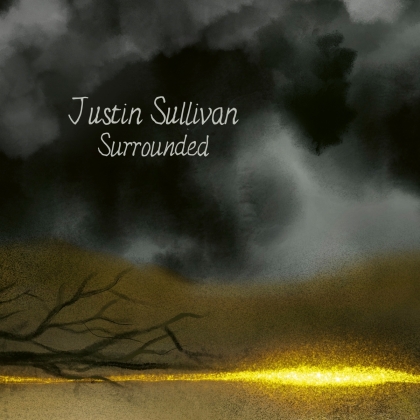 Justin Sullivan (New Model Army) - Surrounded (Limited Boxset, 2 CDs)