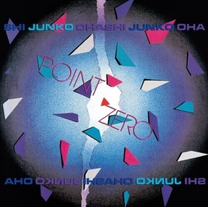Junko Ohashi - Point Zero (Japan Edition, LP)