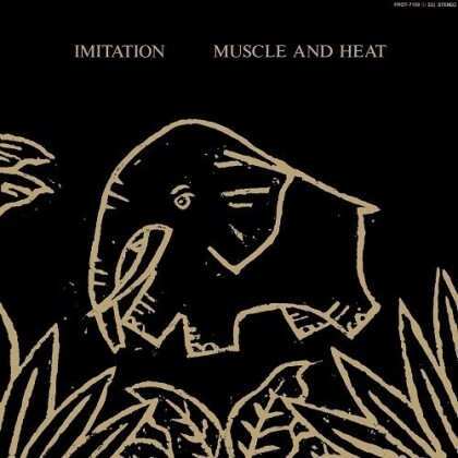 Imitation - Muscle & Heat (Japan Edition, LP)