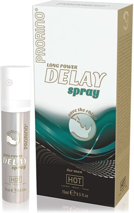 Prorino long power Delay Spray