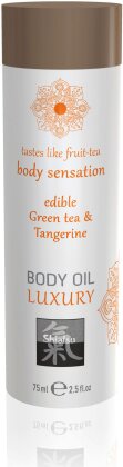 Luxury Edible Body Oil