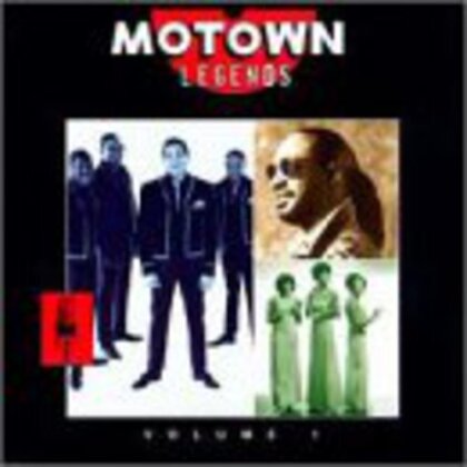 Motown Legends 1