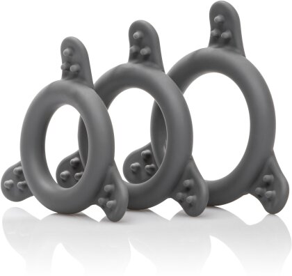 Pro Series Silicone Ring Set