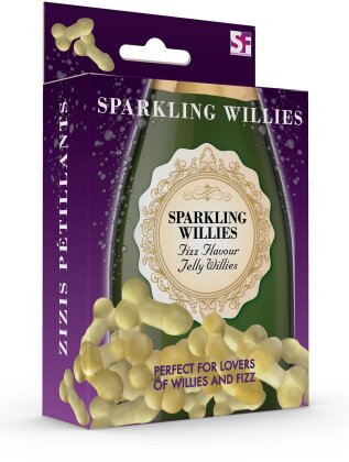 Prosecco Flavoured Willies
