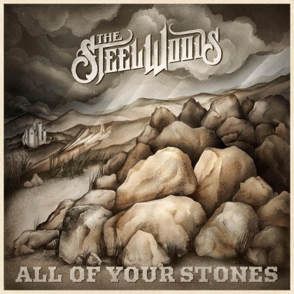 Steel Woods - All Of Your Stones (LP)
