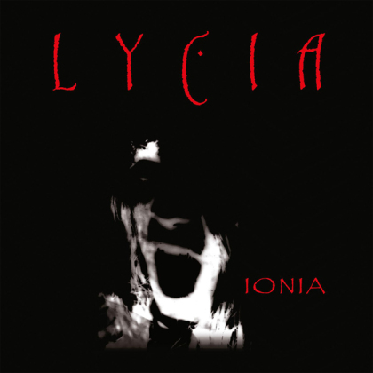 Lycia - Ionia (2021 Reissue, Avantgarde Music, Limited, Red, Black And White Vinyl, 2 LPs)