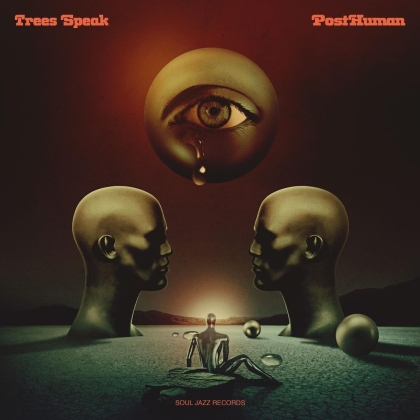 Trees Speak - Posthuman (2 LPs)