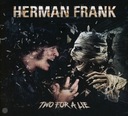 Herman Frank (Accept) - Two For A Lie