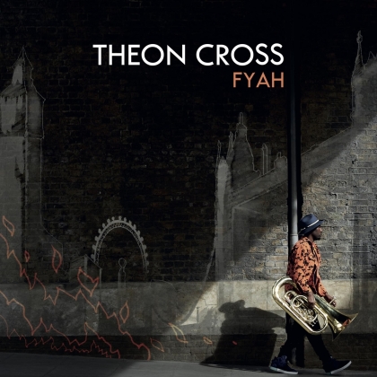 Theon Cross - Fyah (2021 Reissue, Gearbox Label, LP)