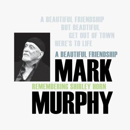 Mark Murphy - A Beautiful Friendship (2021 Reissue, Gearbox Label)