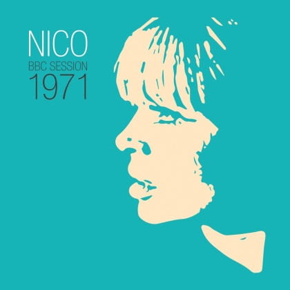 Nico - BBC Session 1971 EP (2021 Reissue, Gearbox Label, LP)