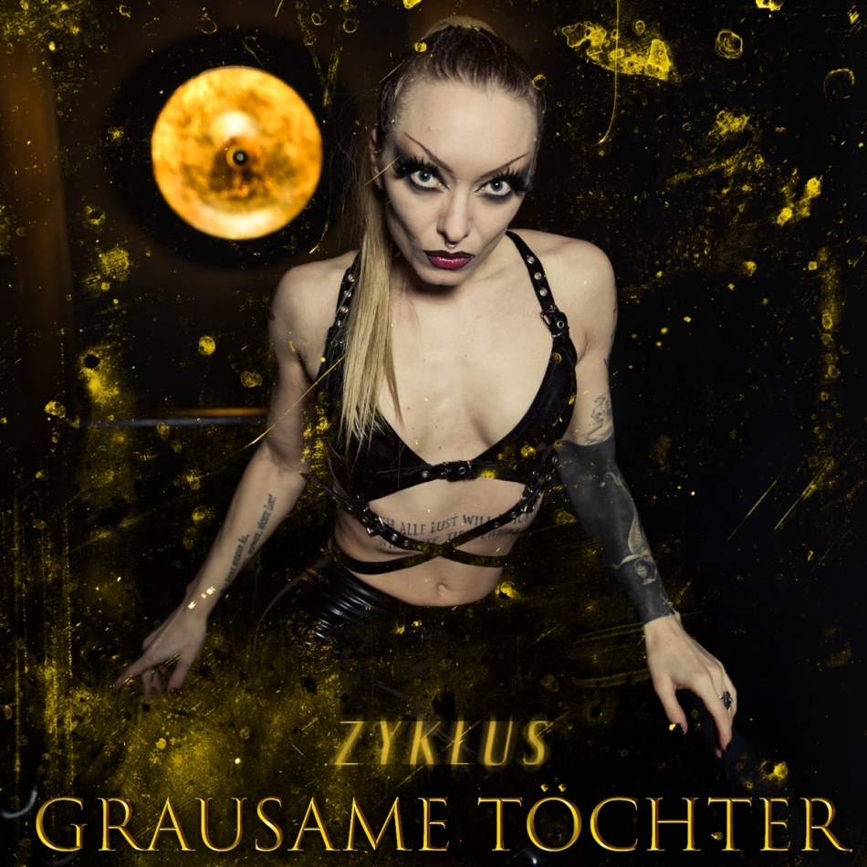 Grausame Töchter - Zyklus 2 CD