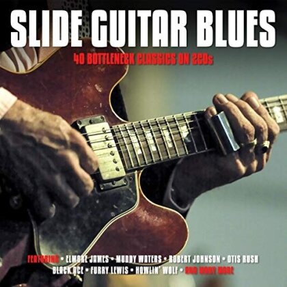 Slide Guitar Blues (2 CDs)