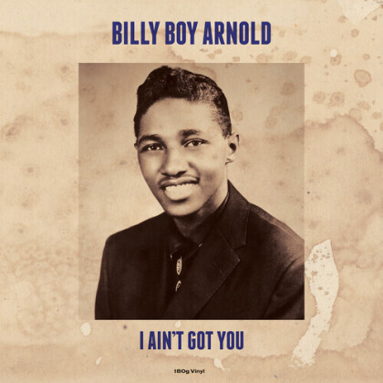 Billy Boy Arnold - Singles Collection (No Frills Label, LP)