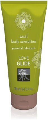 Love Glide Lubricant Anal